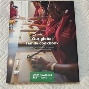 Global Family Cookbook